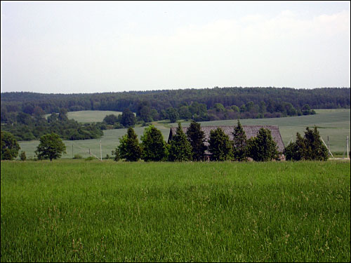 Кушляны. Краявіды 