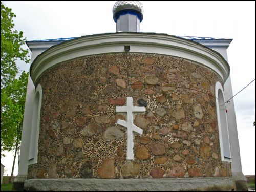 Michnievičy. Orthodox church of the Protection of the Holy Virgin