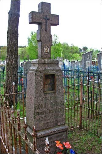 Michnievičy. Orthodox church of the Protection of the Holy Virgin