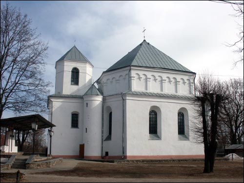 Smarhoń. Catholic church of St. Michael the Archangel