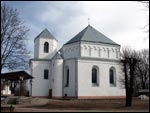 Smarhoń Catholic church of St. Michael the Archangel