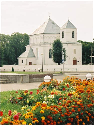 Smarhoń. Catholic church of St. Michael the Archangel