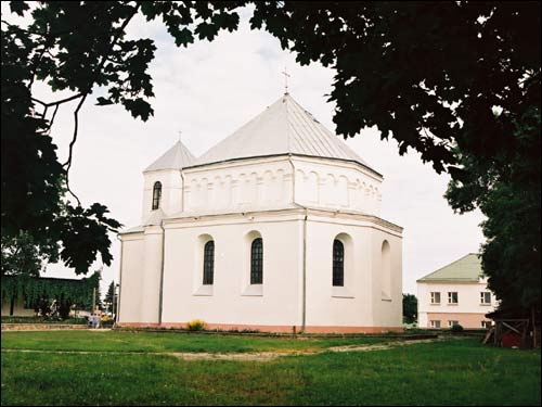 Smarhoń. Catholic church of St. Michael the Archangel