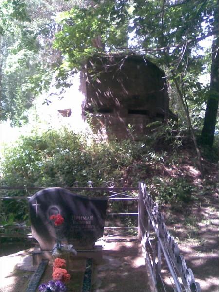 Smarhoń. Defensive Fortifications from WWI time