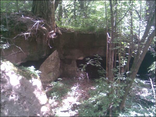 Smarhoń. Defensive Fortifications from WWI time