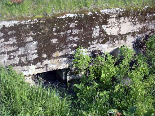 Smarhoń. Defensive Fortifications from WWI time
