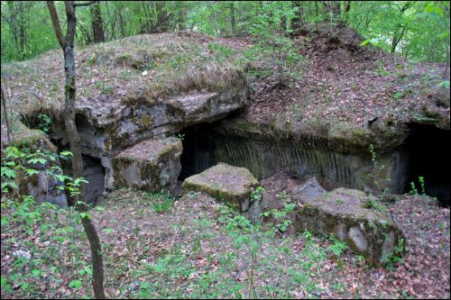Smarhoń. Defensive Fortifications from WWI time
