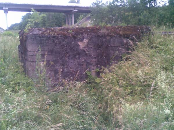 Smarhoń. Defensive Fortifications from WWI time