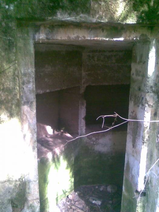 Smarhoń. Defensive Fortifications from WWI time