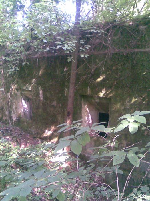 Smarhoń. Defensive Fortifications from WWI time