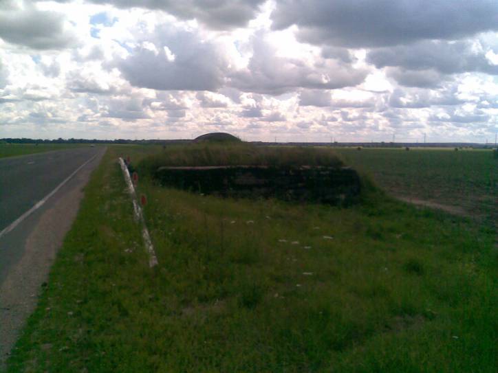 Smarhoń. Defensive Fortifications from WWI time