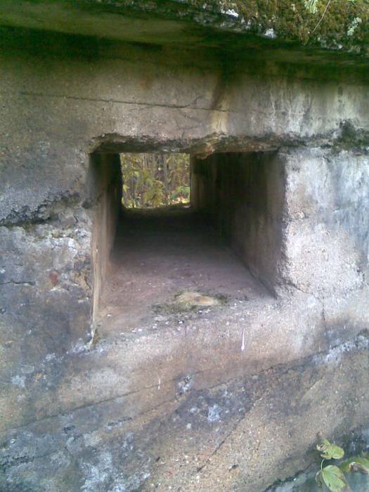 Smarhoń. Defensive Fortifications from WWI time