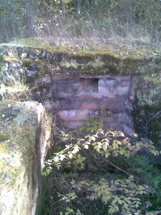 Smarhoń. Defensive Fortifications from WWI time