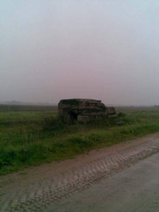 Smarhoń. Defensive Fortifications from WWI time