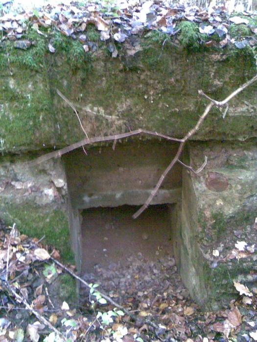 Smarhoń. Defensive Fortifications from WWI time