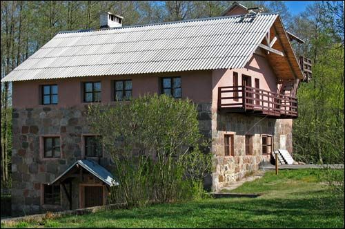 Василевичи |  Мельница водяная . 
