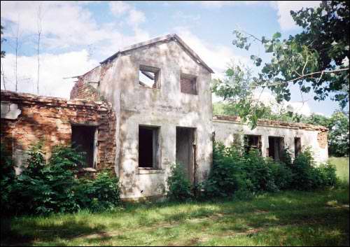  - Zespół pałacowo-parkowy Ogińskich. Budynek gospodarczy