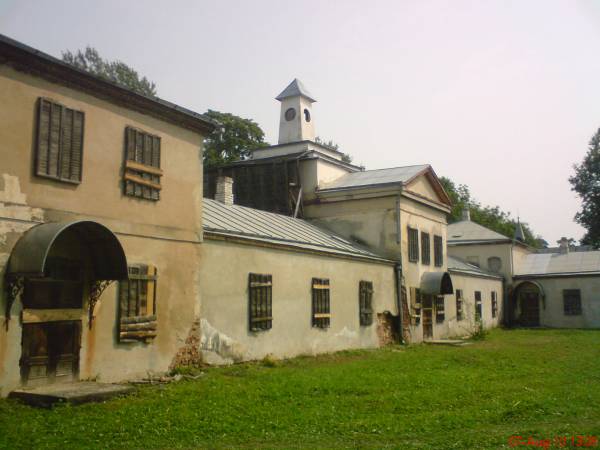  - Zespół pałacowo-parkowy Ogińskich. 