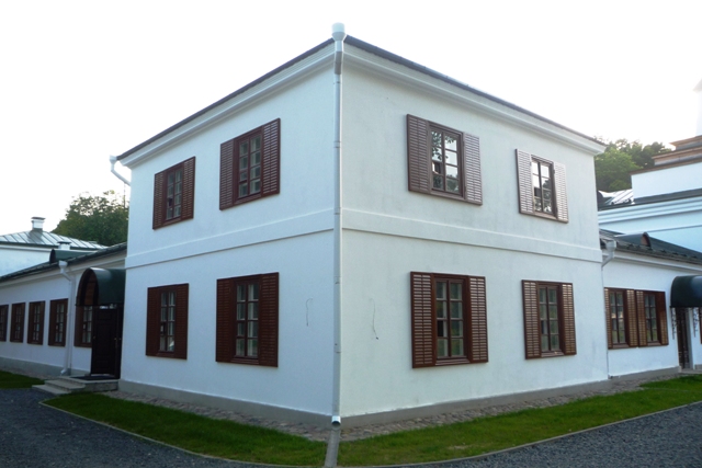  - Zespół pałacowo-parkowy Ogińskich. 