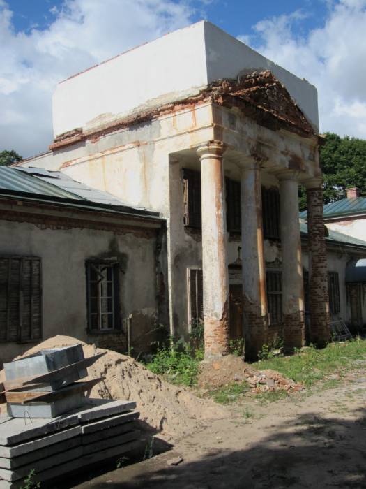  - Zespół pałacowo-parkowy Ogińskich. 