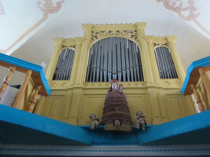  - Catholic church of the Holy Trinity. 