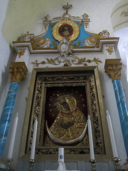  - Catholic church of the Holy Trinity. 