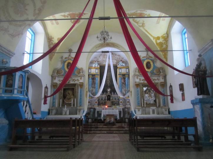  - Catholic church of the Holy Trinity. 