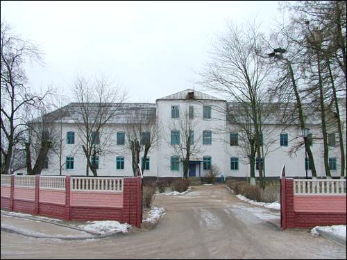  - Усадебно-парковый ансамбль Милошевских. 