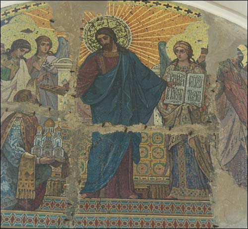 Baranavičy |  Orthodox church of the Protection of the Holy Virgin. 