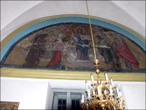 Baranavičy |  Orthodox church of the Protection of the Holy Virgin. 