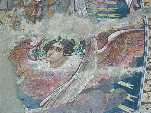 Baranavičy. Orthodox church of the Protection of the Holy Virgin