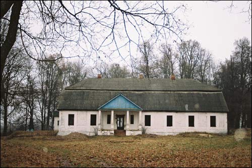 Kascianieva. Manor of Kastravicki