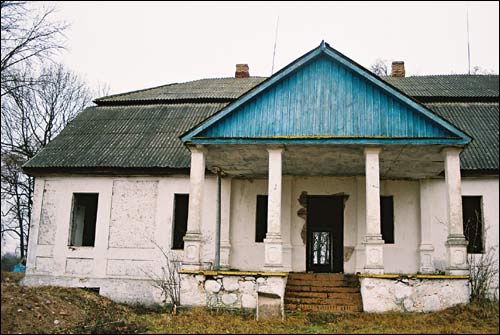 Kascianieva. Manor of Kastravicki