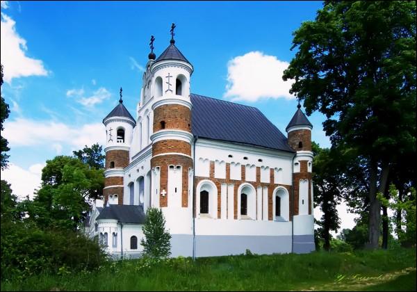 Мураванка. Царква Нараджэння Божай Маці