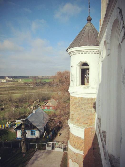  - Царква Нараджэння Божай Маці. 