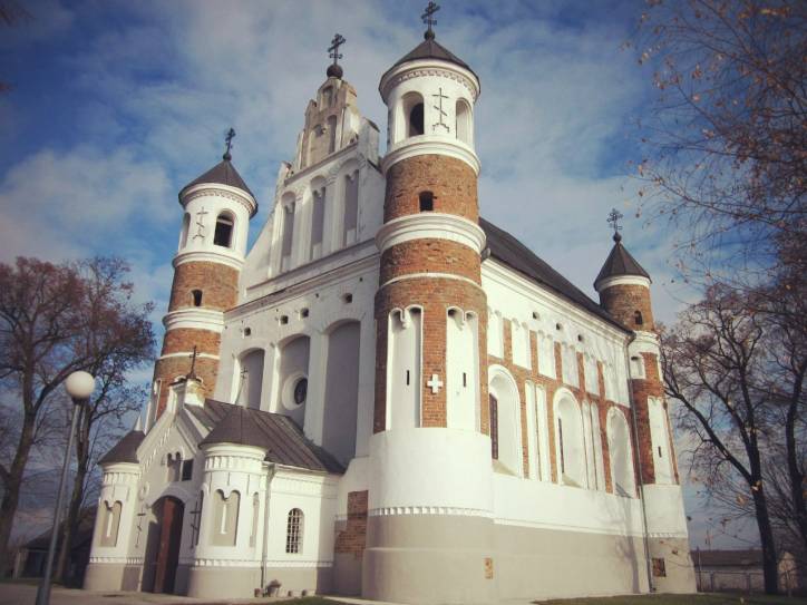  - Царква Нараджэння Божай Маці. 