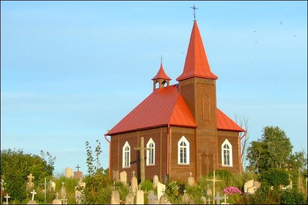Novy Dvor. Chapel 