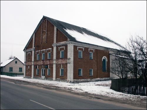 Nowy Dwór. Synagoga 
