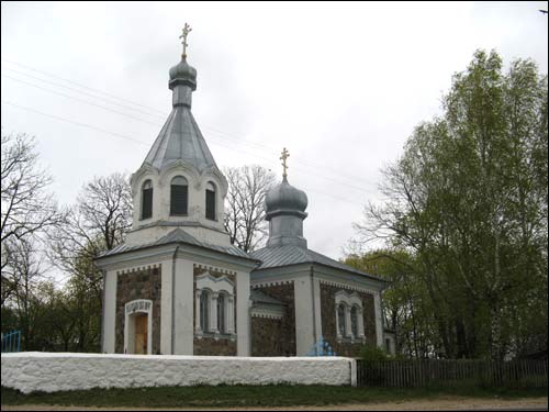  - Церковь Рождества Пресвятой Богородицы. Общий вид