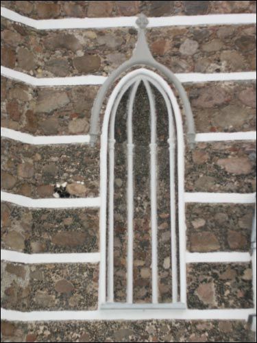 Ražanka. Catholic church of St. Peter and St. Paul