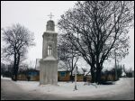 Ražanka Road chapel 