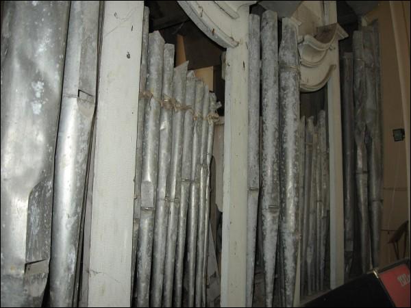 Staryja Vasiliški. Catholic church of St. Peter and St. Paul