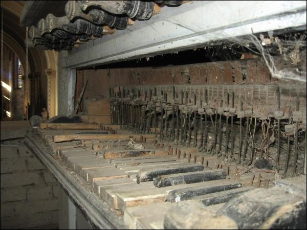 Staryja Vasiliški. Catholic church of St. Peter and St. Paul