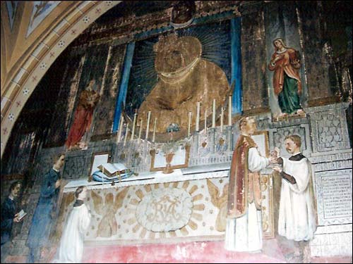  - Kościół ŚŚ. App. Piotra i Pawła. 