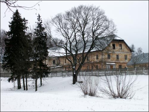 Щучин. Костёл Святой Терезы и кляштор пиаров