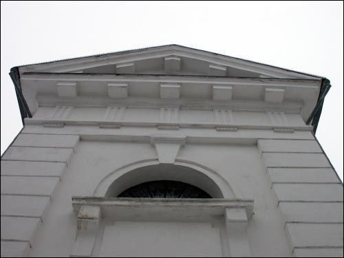 Щучин. Костёл Святой Терезы и кляштор пиаров