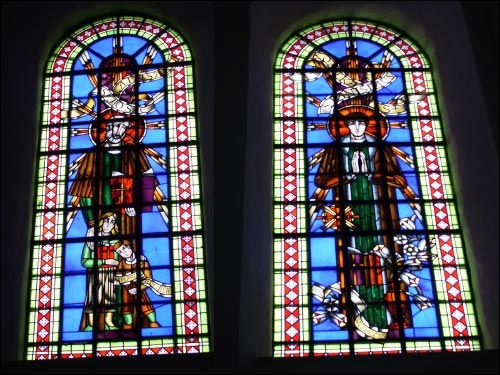 Щучин. Костёл Святой Терезы и кляштор пиаров