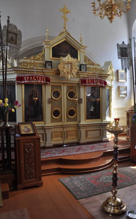 Ščučyn |  Orthodox church of St. Michael the Archangel. 