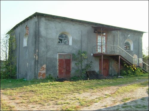 Izabielin. Synagogue 