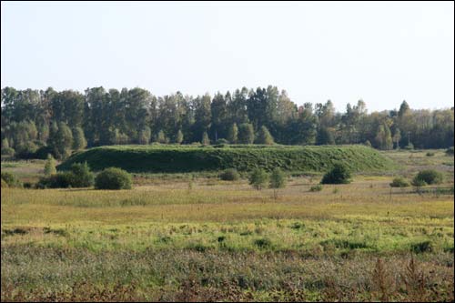  - Site of ancient castle . Common view